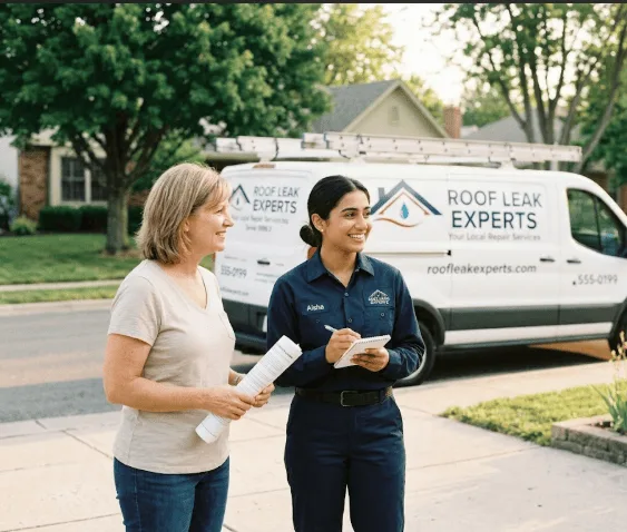Roof Leak Repair Virgilina, VA FAQs